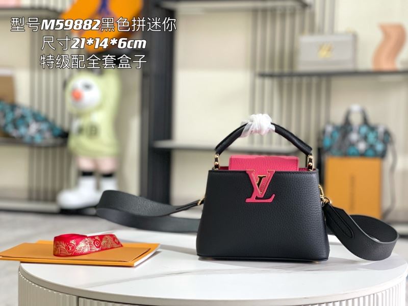 Louis Vuitton Top Handle Bags